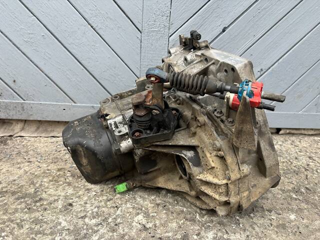 КПП коробка передач Renault Megane 2 1.4 - Фото 3