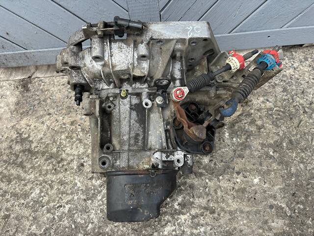 КПП коробка передач Renault Megane 2 1.4 - Фото 4