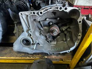 кпп коробка передач Renault Modus Clio 3 1.2 2005-2014 JH3128