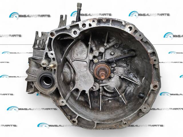КПП коробка передач Renault Scenic 2 1.9 DCi - Фото 1