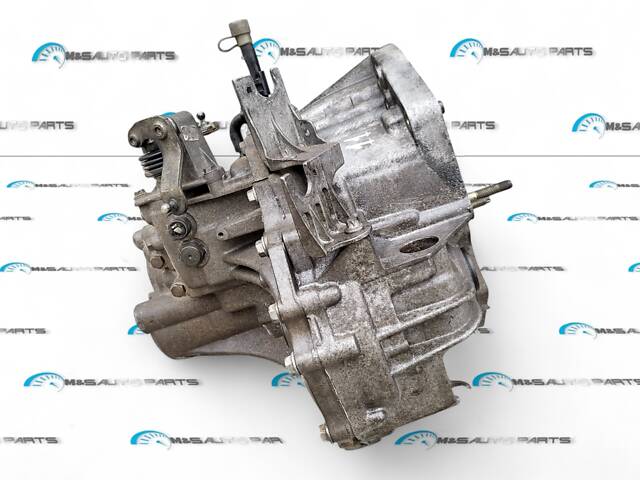 КПП коробка передач Renault Scenic 2 1.9 DCi - Фото 2