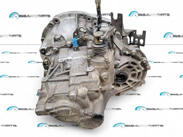 КПП коробка передач Renault Scenic 2 1.9 DCi - Фото 3