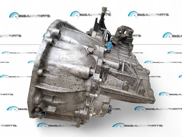 КПП коробка передач Renault Scenic 2 1.9 DCi - Фото 4