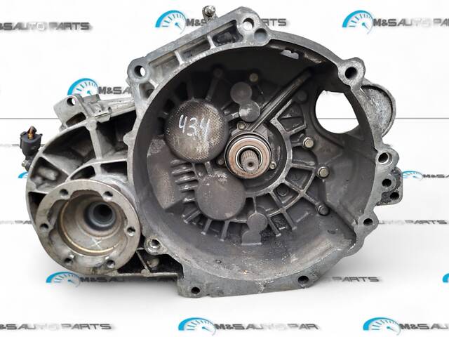 КПП Коробка передач Seat Leon 1.9 TDI DRW - Фото 1