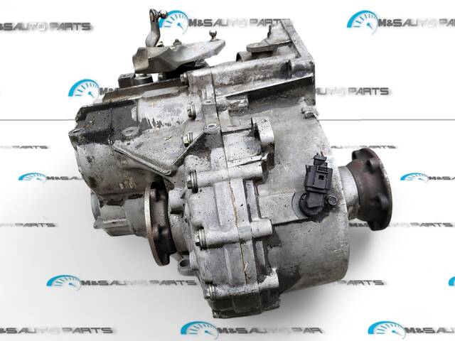 КПП Коробка передач Seat Leon 1.9 TDI DRW - Фото 2