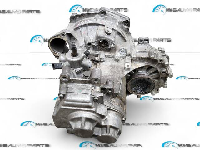 КПП коробка передач Seat Toledo 4 1.4 TSI под ЗАПЧАСТИ - Фото 3