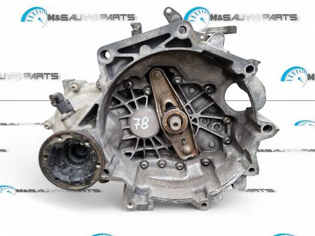 КПП коробка передач Skoda Fabia 2.0 - Фото 1