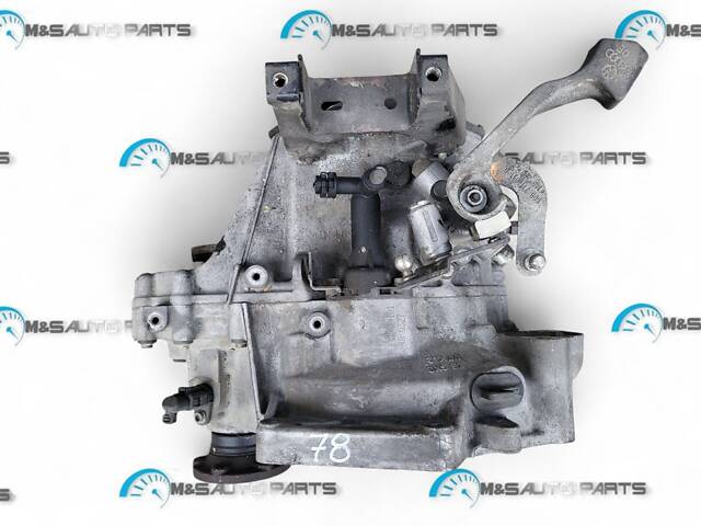 КПП коробка передач Skoda Fabia 2.0 - Фото 2