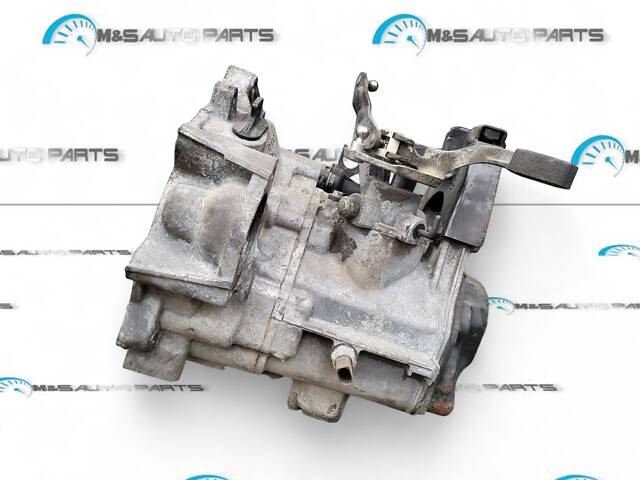 КПП коробка передач Skoda Fabia 2.0 - Фото 5