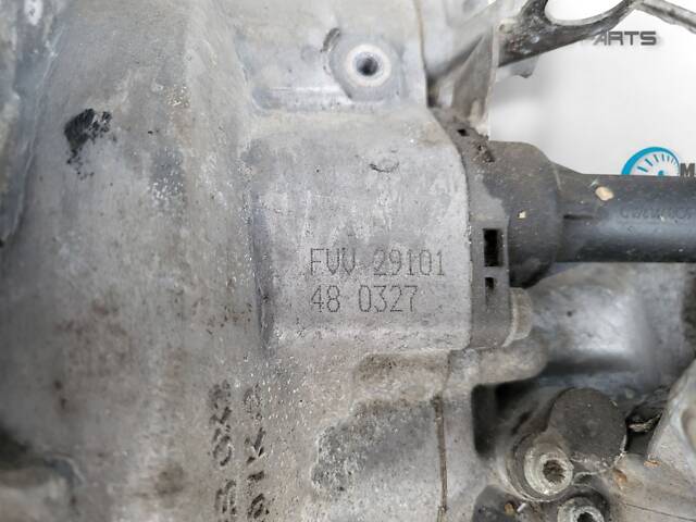 КПП коробка передач Skoda Fabia 2.0 - Фото 6