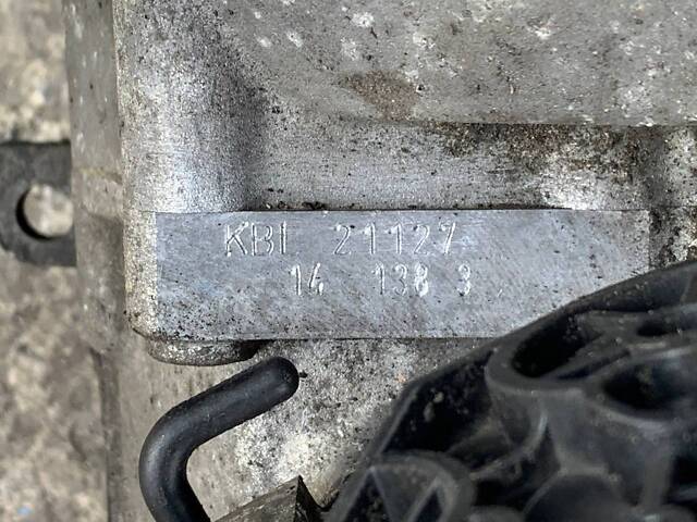 КПП Коробка Передач Skoda Fabia 2 1.9 TDI - Фото 6