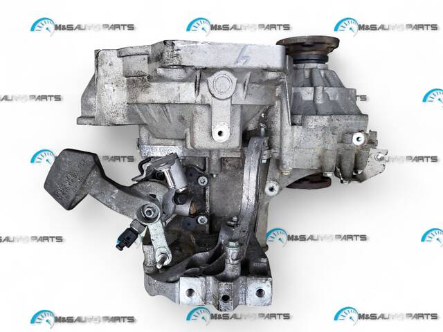 КПП коробка передач VW Caddy 1.9 TDI - Фото 5