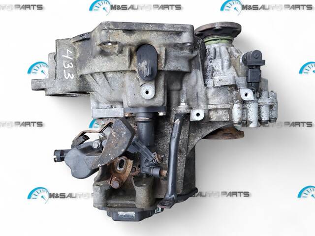 КПП Коробка передач Seat Leon 1.9 TDI - Фото 5