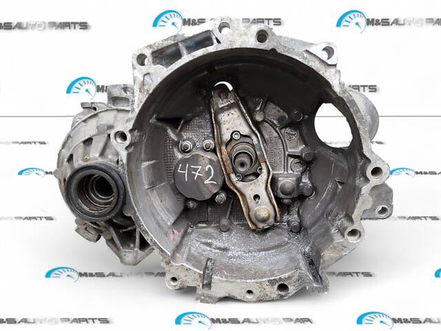 КПП коробка передач Seat Altea 1.4 TSI - Фото NaN