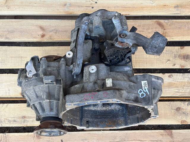 КПП Коробка Передач Skoda Superb 1.8 TSI 6-ти ступка - Фото 2