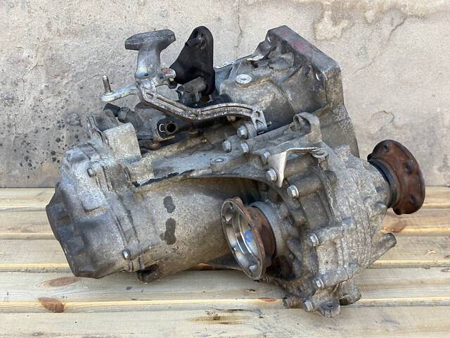 КПП Коробка Передач Skoda Superb 1.8 TSI 6-ти ступка - Фото 3