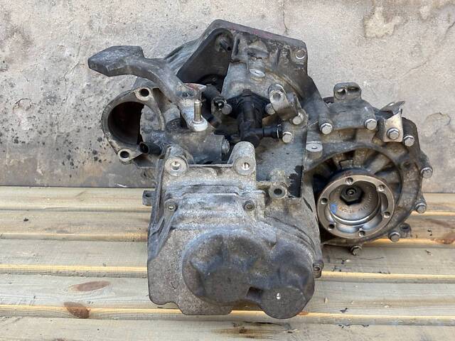 КПП Коробка Передач Skoda Superb 1.8 TSI 6-ти ступка - Фото 4