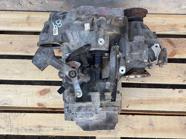 КПП Коробка Передач Skoda Superb 1.8 TSI 6-ти ступка - Фото 5