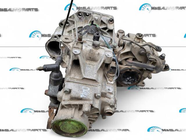 КПП Коробка передач Seat Toledo 2 1.4 1.6 - Фото 3