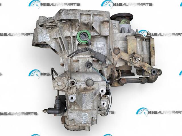 КПП Коробка передач Seat Toledo 2 1.4 1.6 - Фото 5
