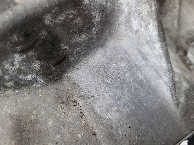 КПП коробка передач Skoda Roomster 1.2 TSI - Фото 6