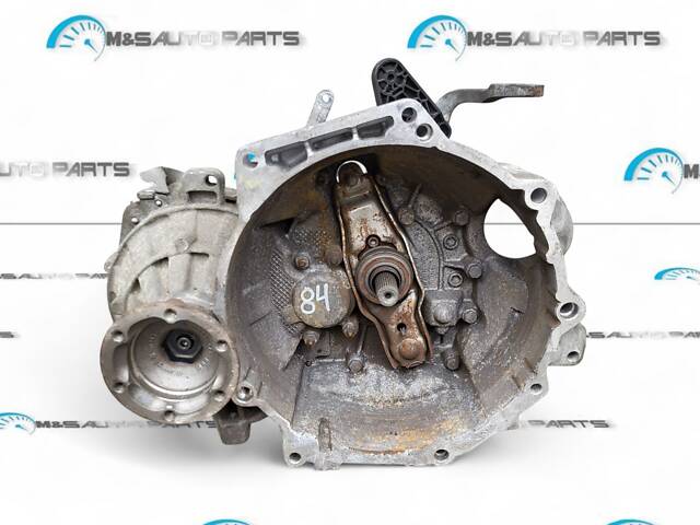 КПП коробка передач Skoda Superb 1.8 TSI 6-ти ступка - Фото 1