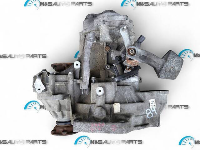 КПП коробка передач Skoda Superb 1.8 TSI 6-ти ступка - Фото 2