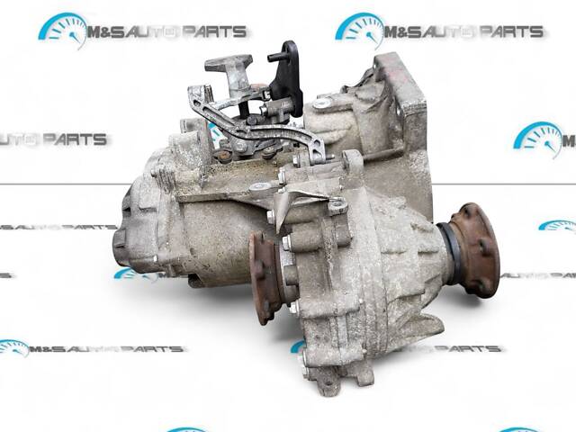 КПП коробка передач Skoda Superb 1.8 TSI 6-ти ступка - Фото 3