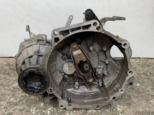 КПП Коробка Передач Skoda SuperB 2 1.9 TDI - Фото 1