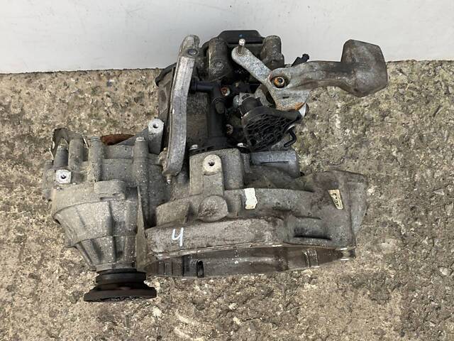КПП Коробка Передач Skoda SuperB 2 1.9 TDI - Фото 2
