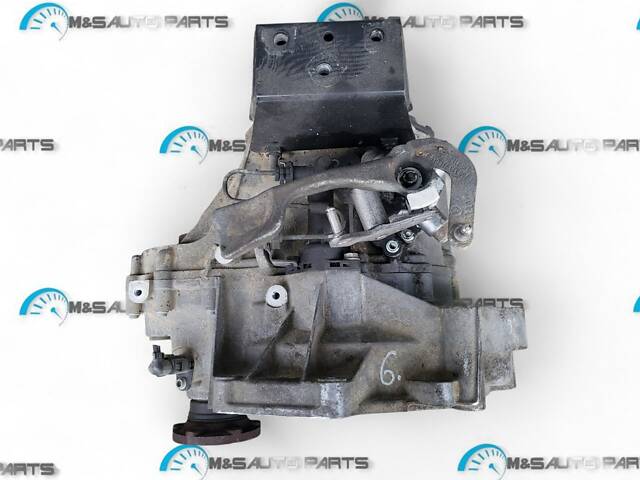 КПП коробка передач Volkswagen Golf 4 1.6 FSI - Фото 2