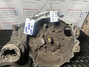 КПП коробка передач volkswagen golf 4 bora seat toledo leon audi a3 8l skoda octavia tour 1.9tdi DQY 15112