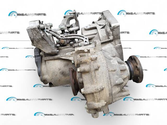 КПП коробка передач Skoda Fabia 2 1.9 TDI - Фото 2