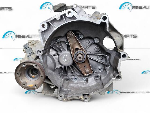 КПП коробка передач Volkswagen Golf 5 1.6 FSI - Фото 1