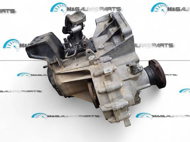 КПП коробка передач Volkswagen Golf 5 1.6 FSI - Фото 3