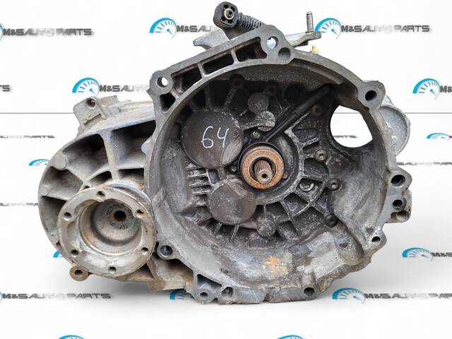 КПП коробка передач Skoda SuperB 2008-2015 2.0 TDI - Фото 1