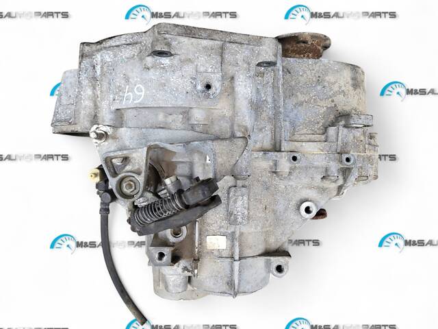 КПП коробка передач Skoda SuperB 2008-2015 2.0 TDI - Фото 5