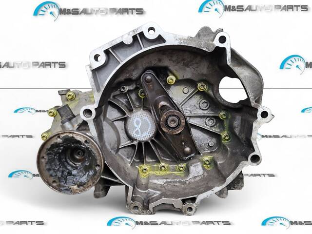 КПП коробка передач Volkswagen Polo 6R 1.2 TSI - Фото 1