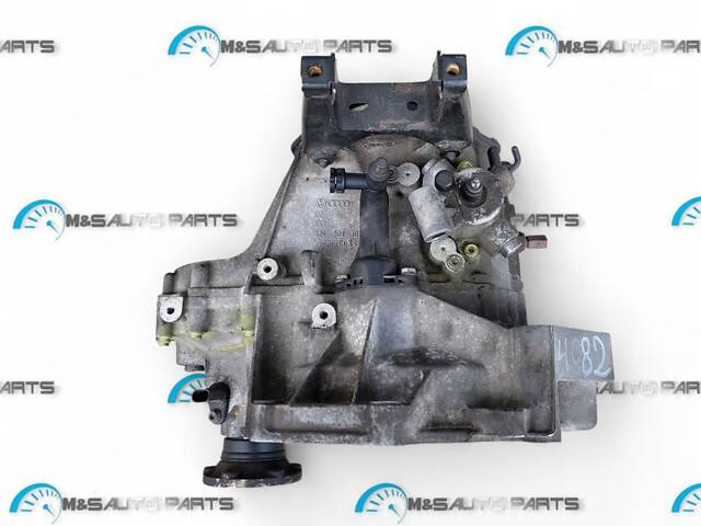 КПП коробка передач Volkswagen Polo 6R 1.2 TSI - Фото 2