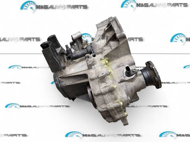 КПП коробка передач Volkswagen Polo 6R 1.2 TSI - Фото 3