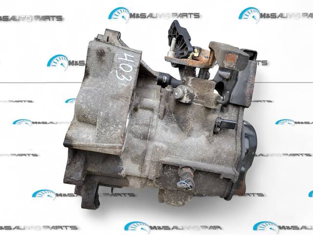 КПП коробка передач VW Polo 9N 1.6 - Фото 4