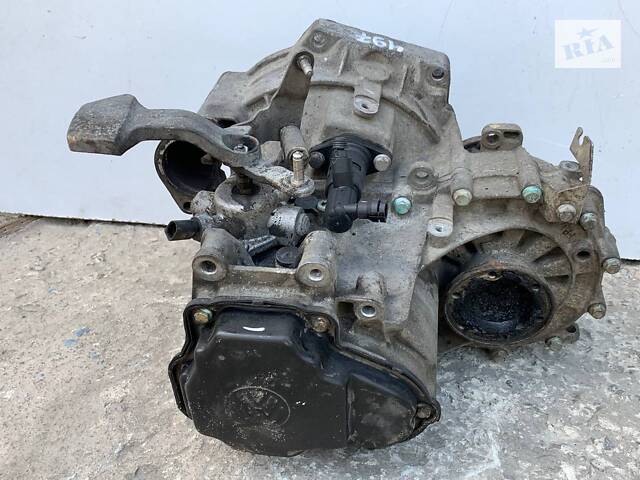 КПП коробка передач Volkswagen Touran 1.9 TDi - Фото 7