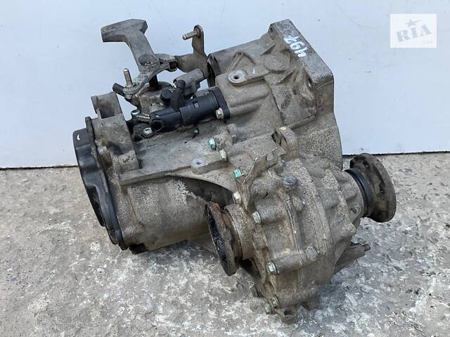 КПП коробка передач Volkswagen Touran 1.9 TDi - Фото 3