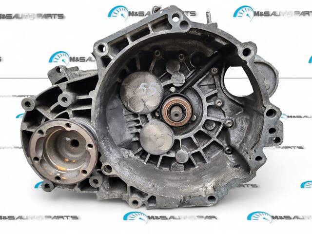 КПП коробка передач Skoda Octavia A5 2.0 TDI 6-ти ступка - Фото 1