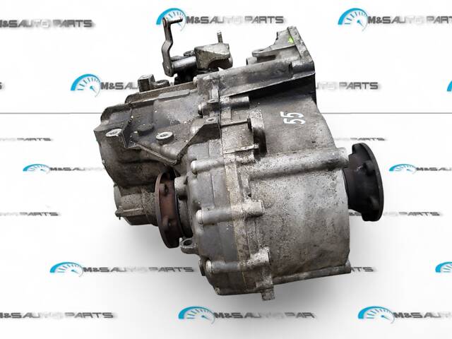 КПП коробка передач Skoda Octavia A5 2.0 TDI 6-ти ступка - Фото 4