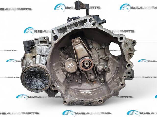 КПП Коробка передач VW Bora 1.9 TDI - Фото 1