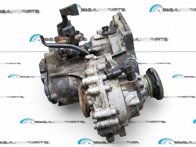 КПП Коробка передач VW Bora 1.9 TDI - Фото 2