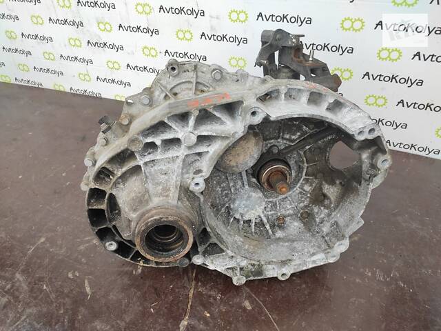 КПП Коробка передач 6 ступ. VW T5 2.5 tdi 2003-2009 (KPE)