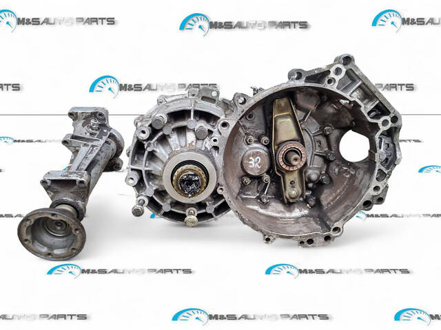 КПП коробка передач VW Transporter T4 2.4 D - Фото 1