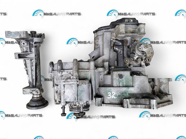 КПП коробка передач VW Transporter T4 2.4 D - Фото 2